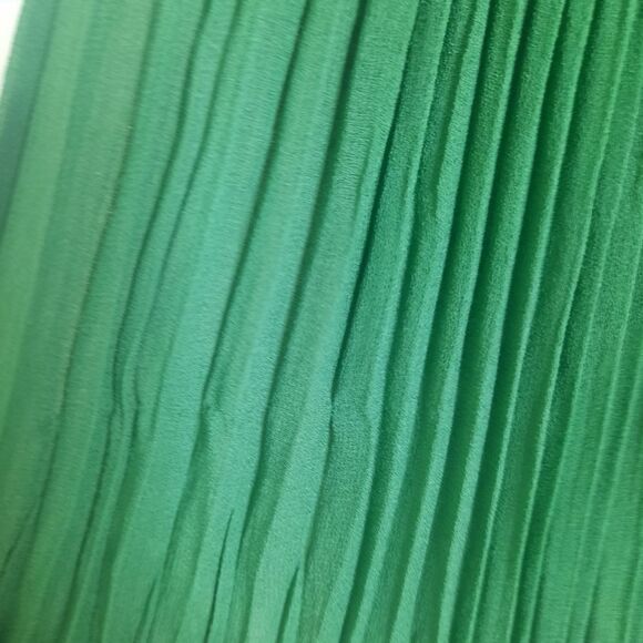 Club Monaco Lynnie Skirt Jupe Ivy/Vert Pleated Mini Preppy Size 10 NWT - Picture 8 of 9